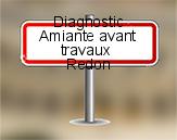 Diagnostic Amiante avant travaux ac environnement sur Redon